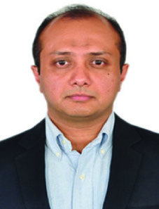Rushdi Md. Rezaur Razzaque, Ph.D.
